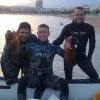 la chasse sous-marine en Espagne