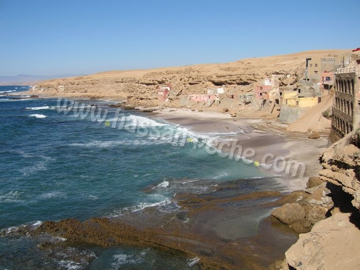 douira ( ï¿½ 49  km au sud d'Agadir)