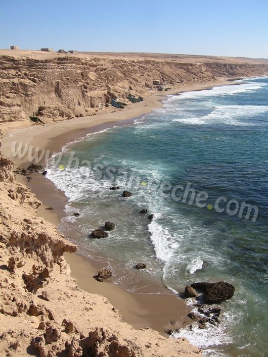 AFTAS  DOUIRA 49  km au sud d'Agadir)