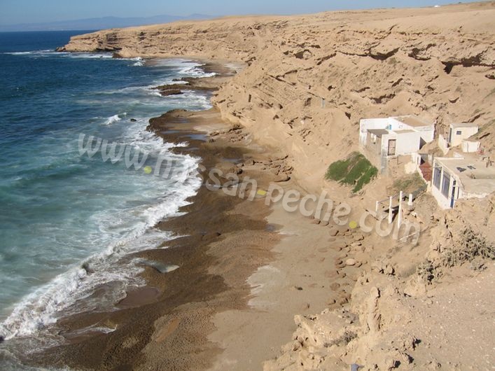 TAMMOUCHIA 49  km au sud d'Agadir)