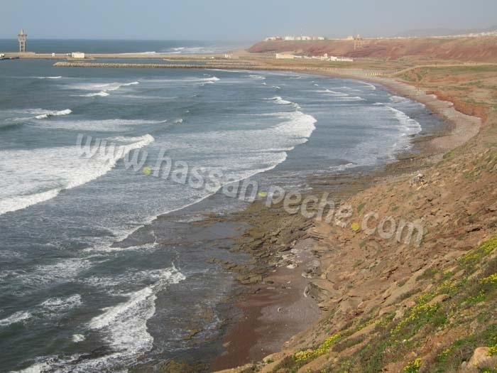 plage  Sidi Ifni