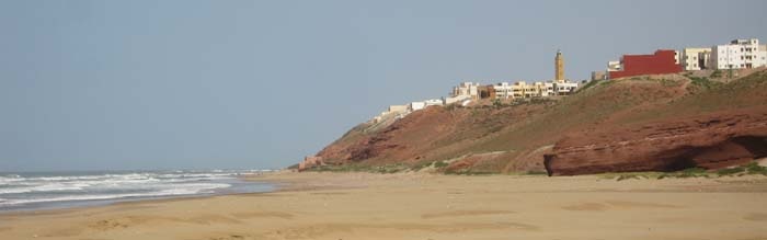 Sidi Ifni (sud-ouest marocain)