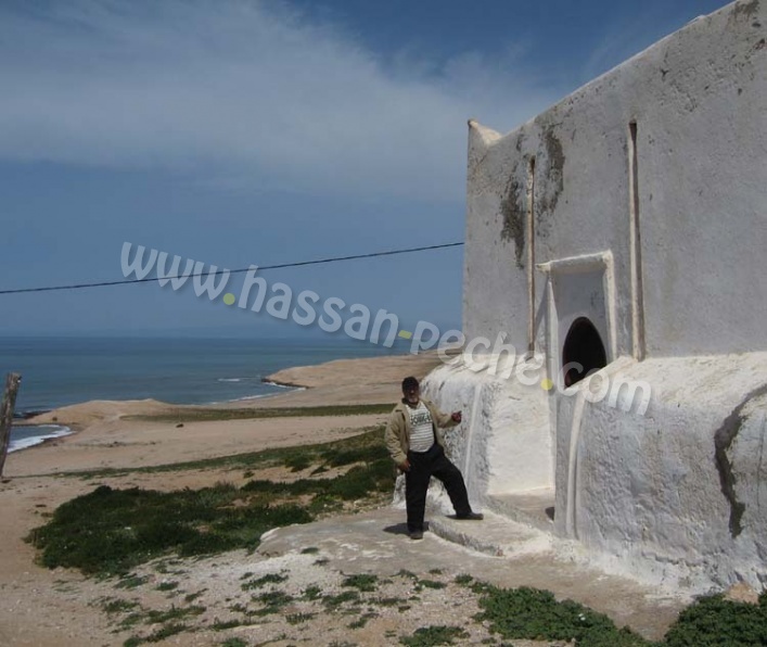 Marabout Sidi boulfdail - Massa
