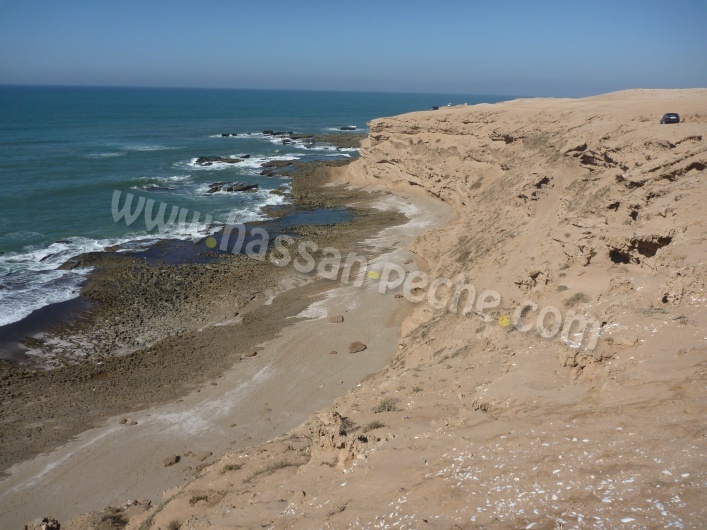 TAMOUCHIA 49  km au sud d'Agadir)