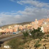 taghazout 17 km au nord d'Agadir