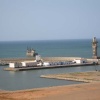 le port de Sidi Ifni (sud-ouest marocain) 