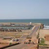 port de Sidi Ifni (sud-ouest marocain)