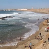 Plage de Tifnit. .. se trouve a 40 kms environ d'Agadir