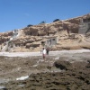 Tifnit, La plage de Sidi Bibi Chtouka