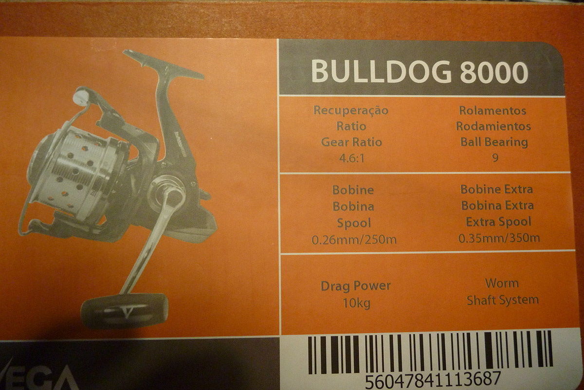 Vega Bulldog 8000