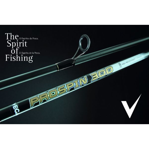 Cannes Pêche Spinning vega prospin 3 mt prix 650 dh