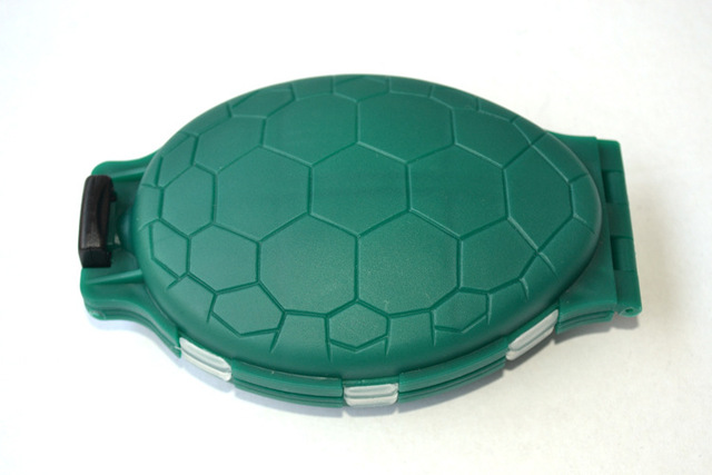 Boite de peche tortue