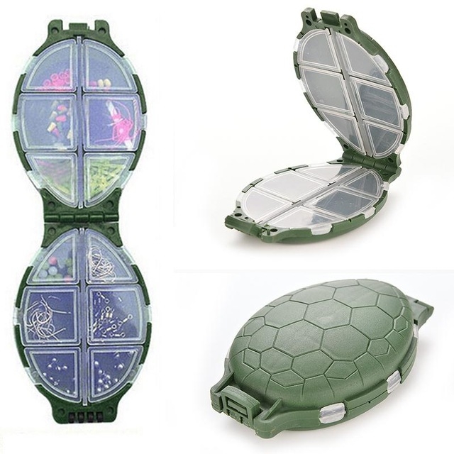 Boite de peche tortue
