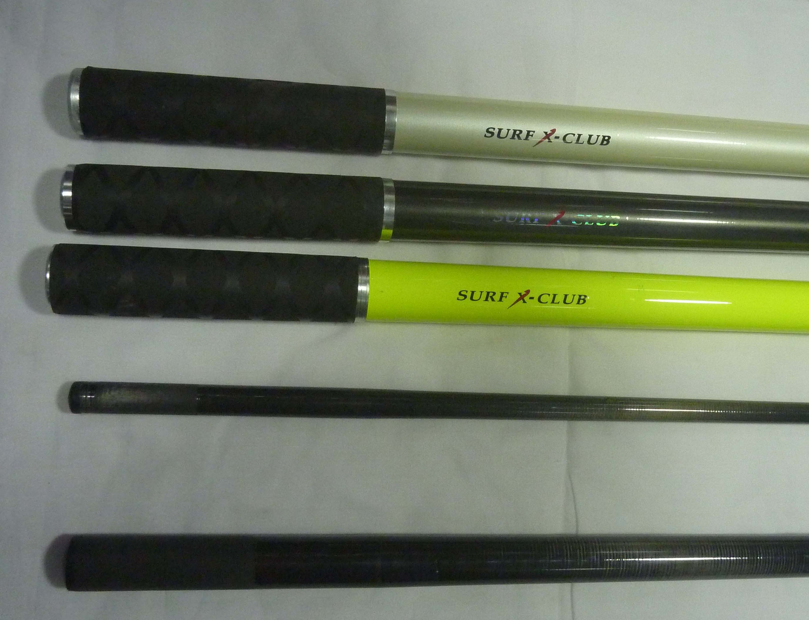 CANNE A PECHE PECHE SERT SURF X-CLUB 500m