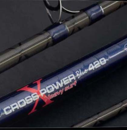 CANNE CINNETIC CROSS POWER 450
