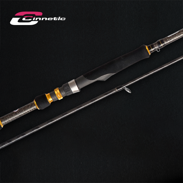 CANNE CINNETIC RAYCAST XBR SEA BASS 300 m ( 15- 50 g