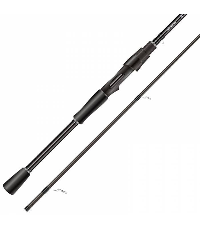 CANNE SPINNING OKUMA  HELIOS SPR 3.00m 15-42 g 2sec prix 1280 dh