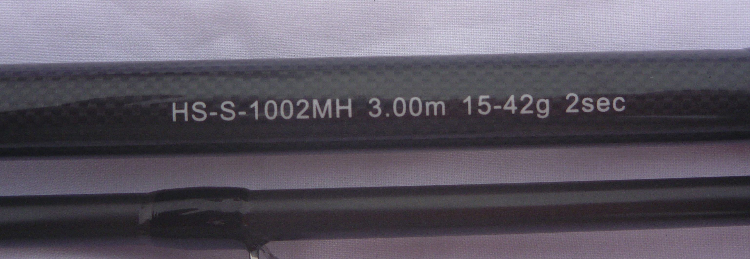 CANNE SPINNING OKUMA  HELIOS SPR 3.00m 15-42 g 2sec prix 1280 dh