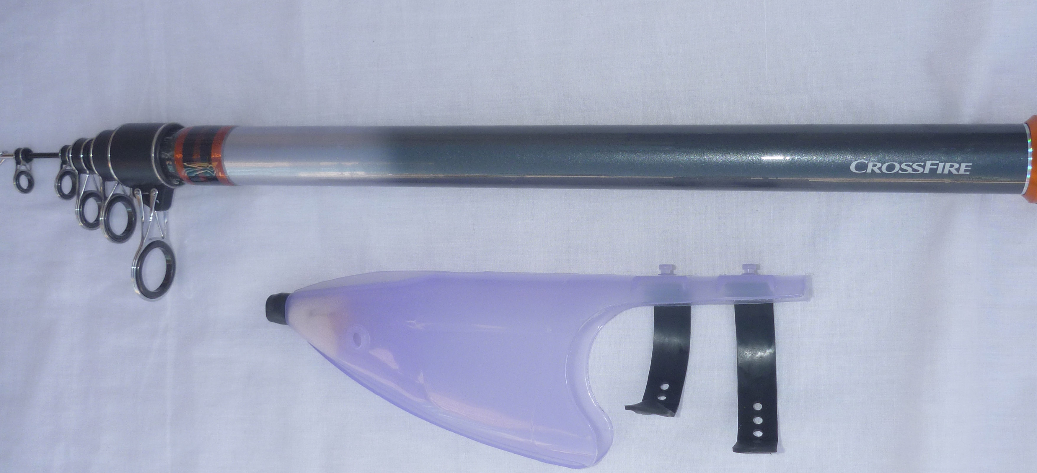 Canne à pêche Surf Daiwa CROSSFIRE 5 MT 100 250 GM