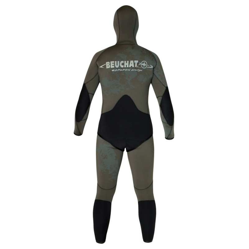 combinaison de chasse sous marine  Beuchat Espadon Prestige 7mm. prix 2200 dh