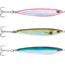 LEURRES WILLIAMSON SLICK JIG ET KOIKA