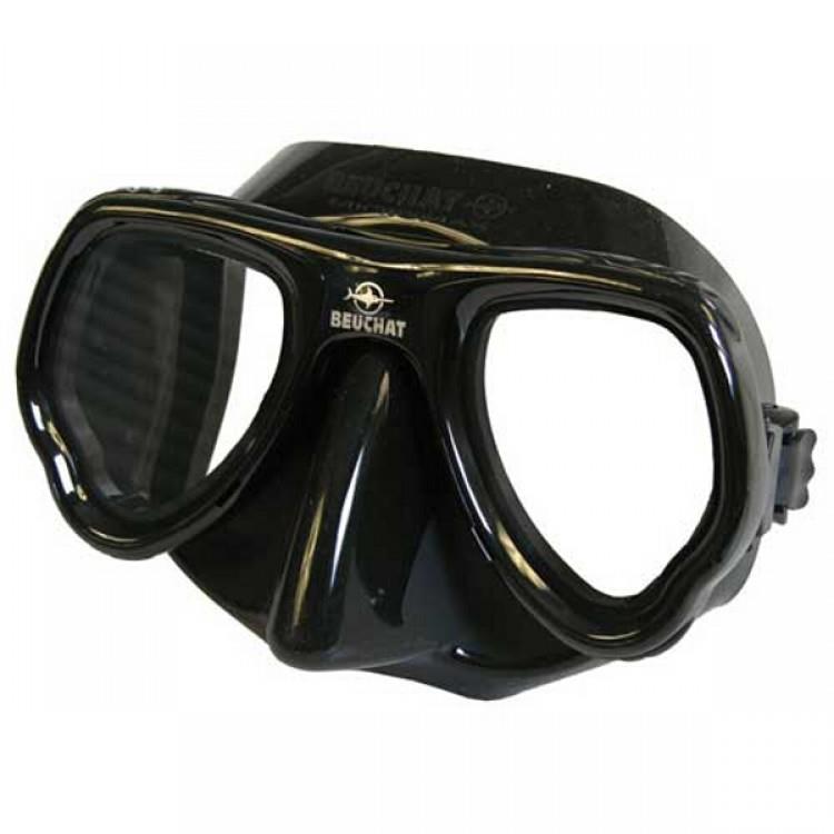 MASQUE MICRO MAX BLACK BEUCHAT	