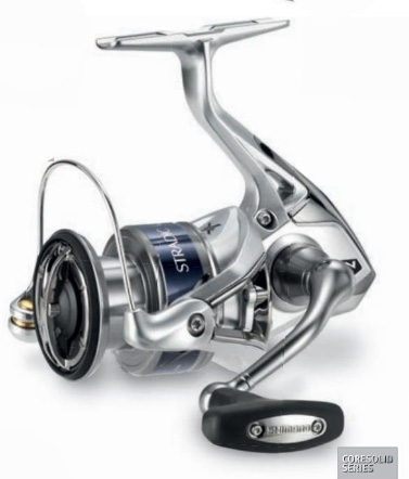 MOULINET SPINNING SHIMANO STRADIC 4000 XG  5000 XG