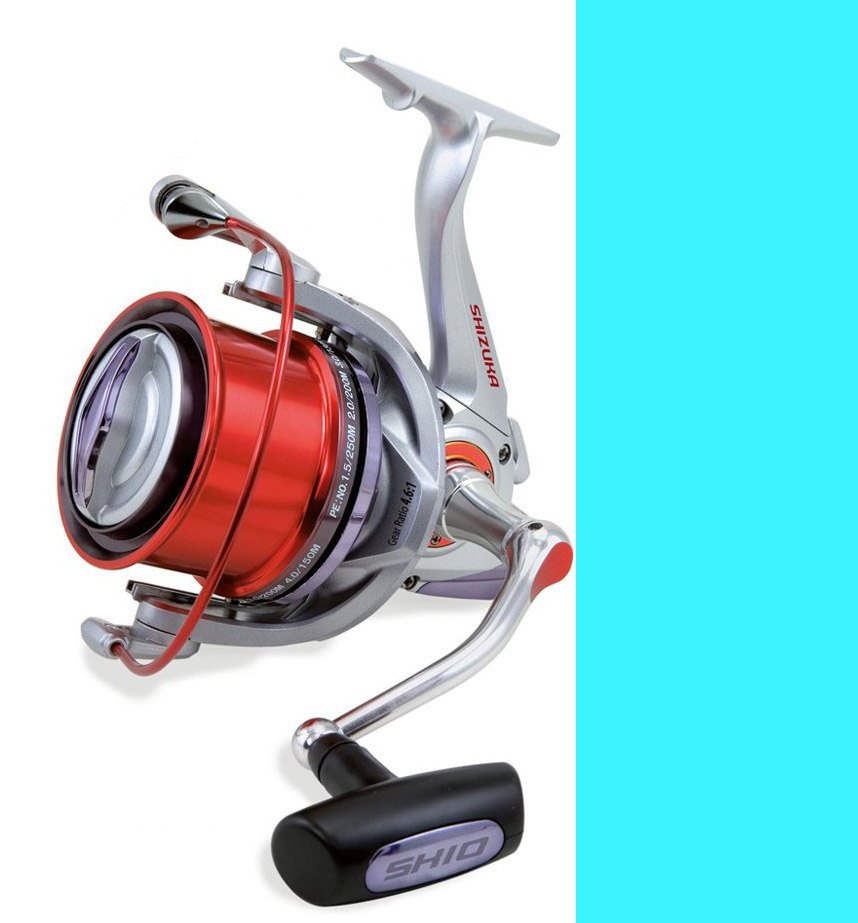 Moulinets Surfcasting shizuka shio 10000 fd.prix 720 dh Moulinets Surfcasting shizuka shio 10000 fd.prix 720 dh