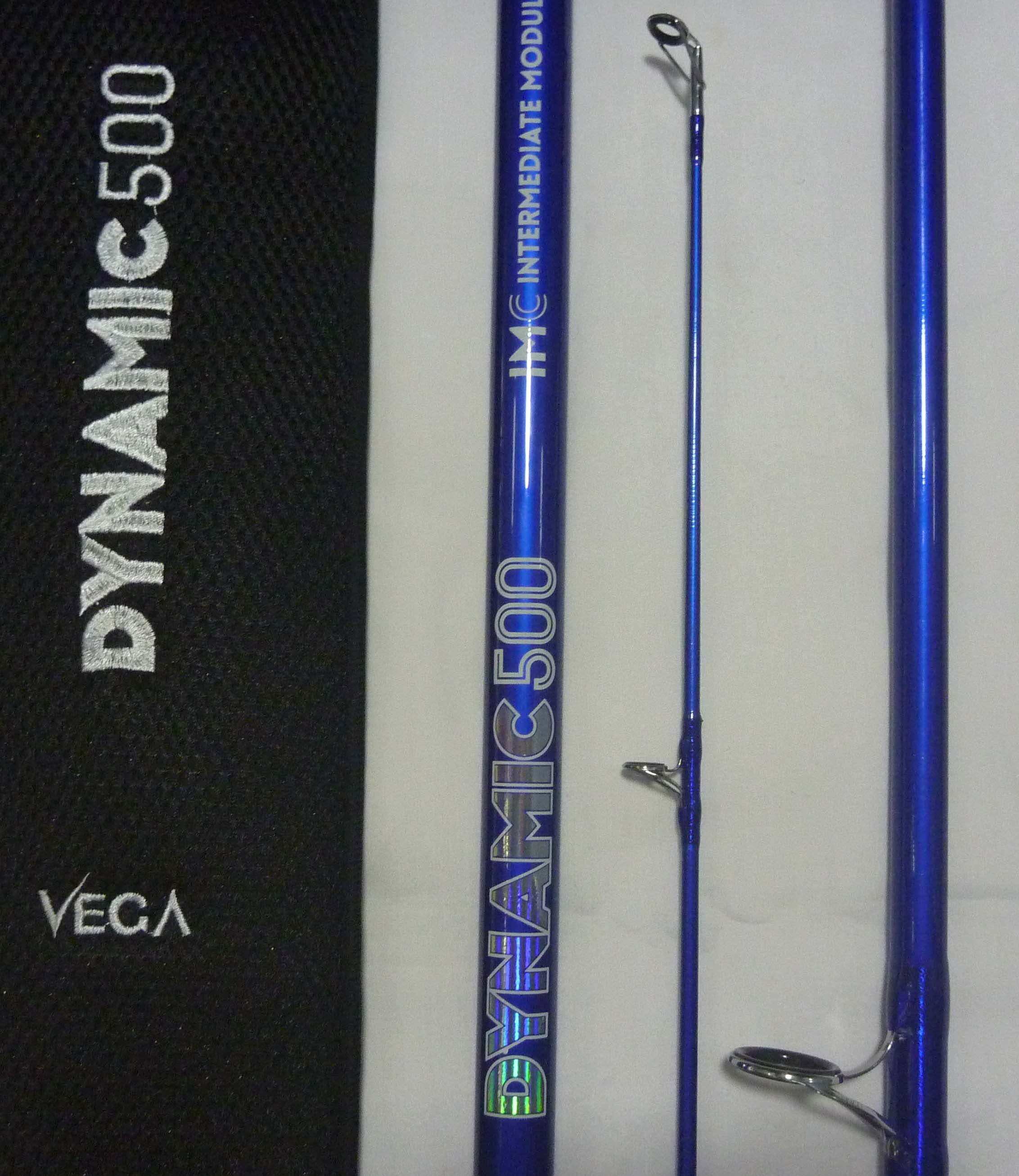 canne a peche mer surfcasting vega dynamic 500