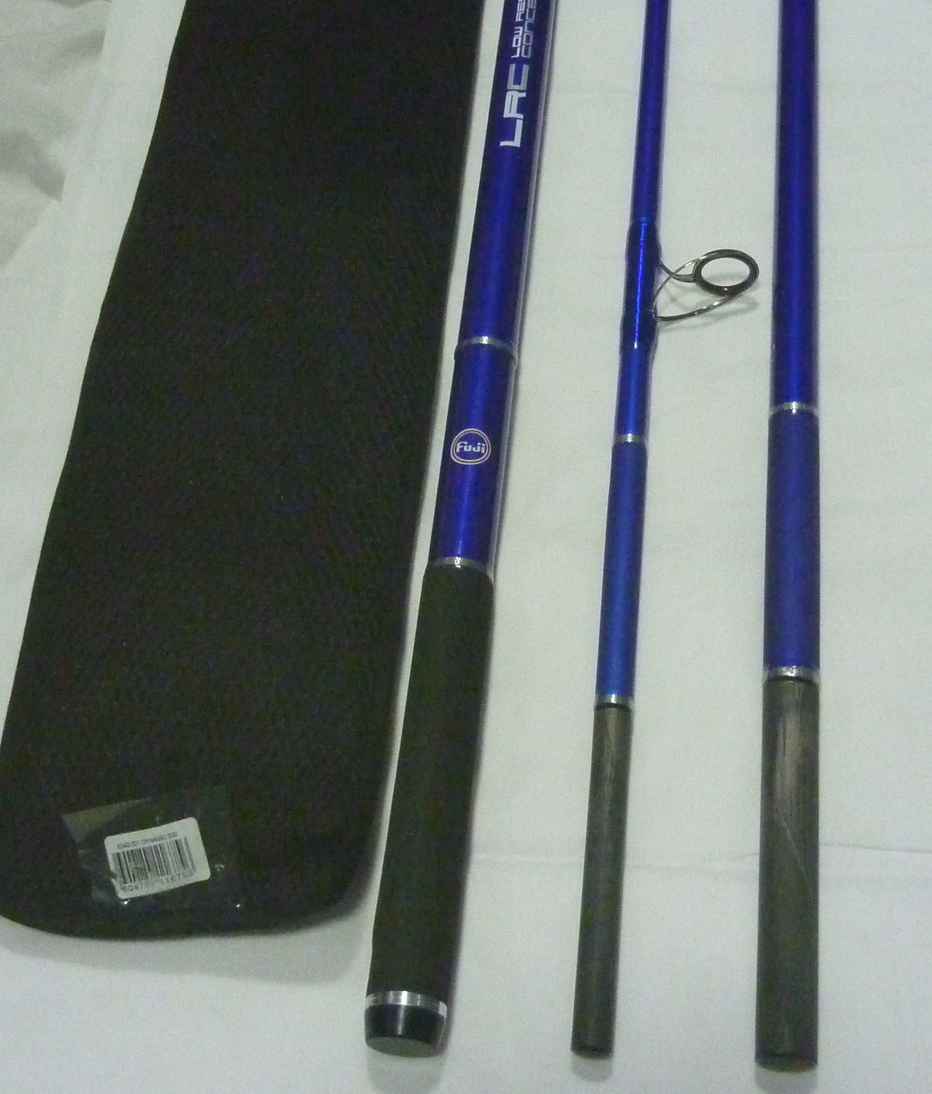 canne a peche mer surfcasting vega dynamic 500