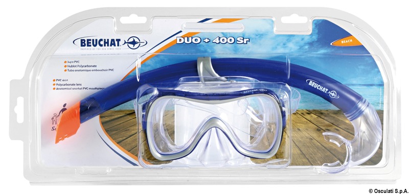 Beuchat KIT DUO+400