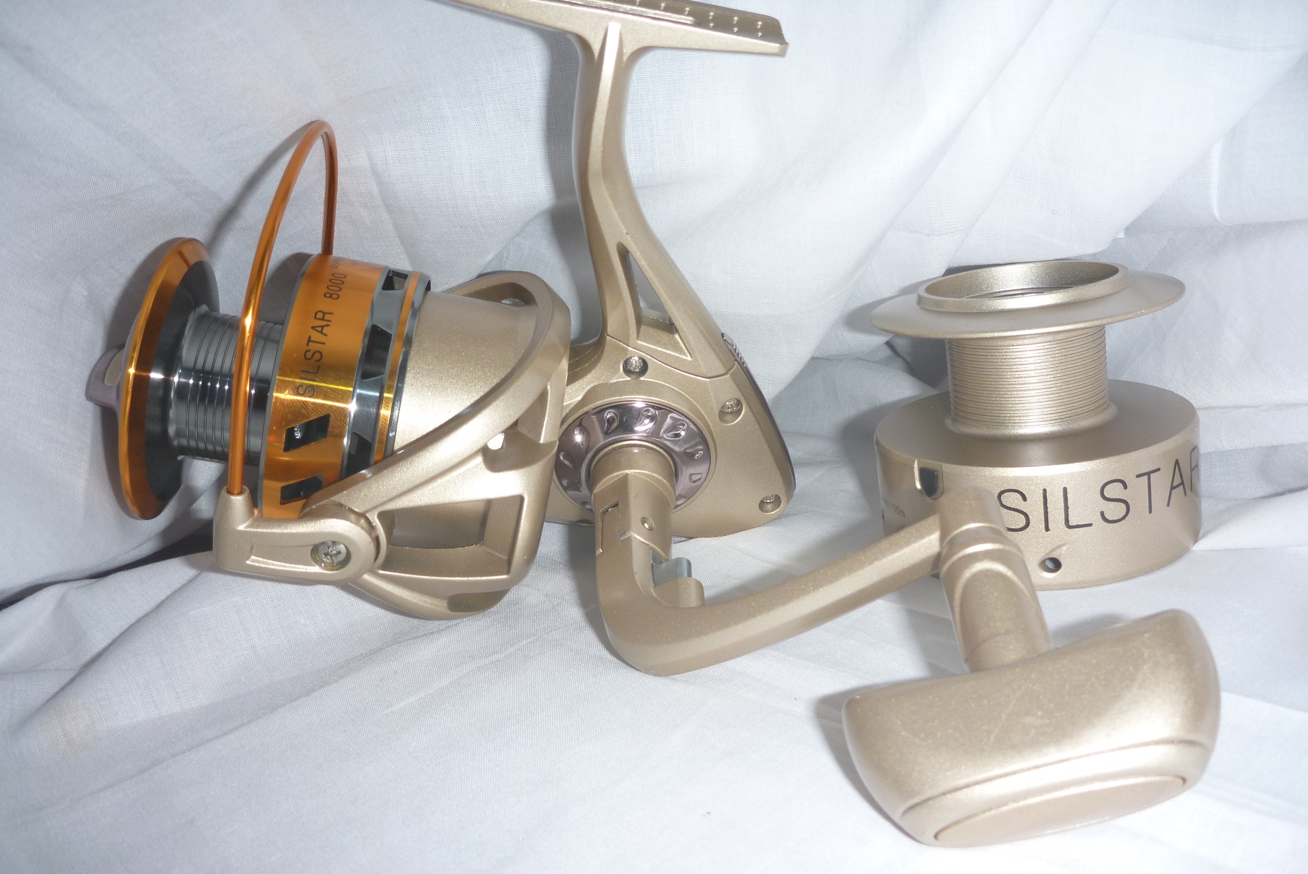moulinet silstar 8000 prix 200