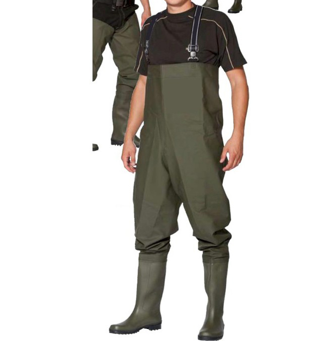 WADERS GOODYEAR pvc