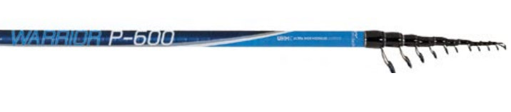 canne telescopique peche au coup VEGA WARRIOR 7 mt