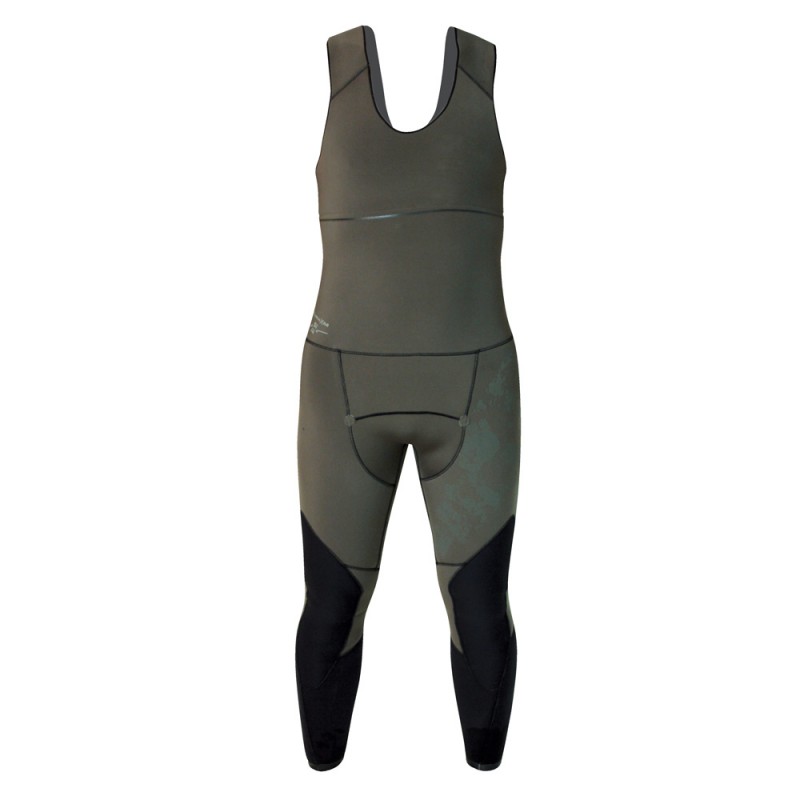 combinaison de chasse sous marine  Beuchat Espadon Prestige 7mm. prix 2200 dh