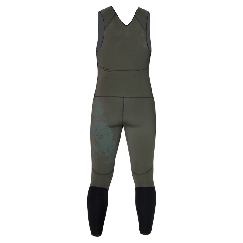 combinaison de chasse sous marine  Beuchat Espadon Prestige 7mm. prix 2200 dh