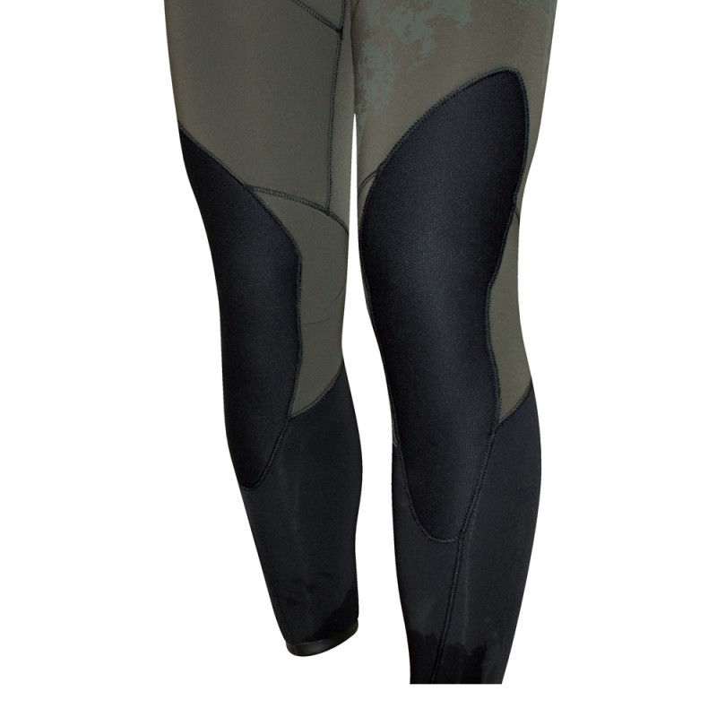 combinaison de chasse sous marine  Beuchat Espadon Prestige 7mm. prix 2200 dh