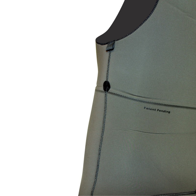 combinaison de chasse sous marine  Beuchat Espadon Prestige 7mm. prix 2200 dh
