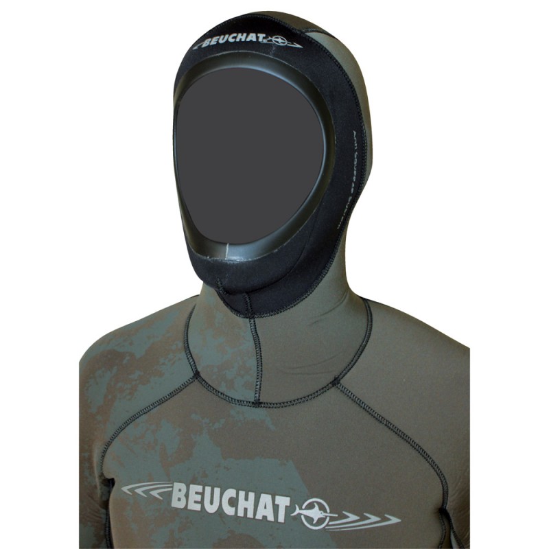 combinaison de chasse sous marine  Beuchat Espadon Prestige 7mm. prix 2200 dh