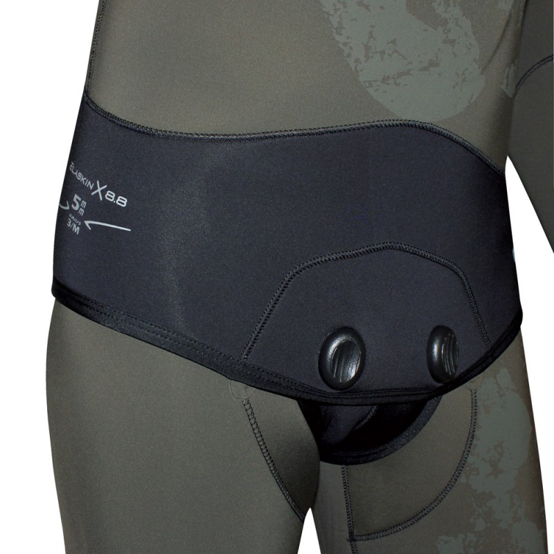 combinaison de chasse sous marine  Beuchat Espadon Prestige 7mm. prix 2200 dh