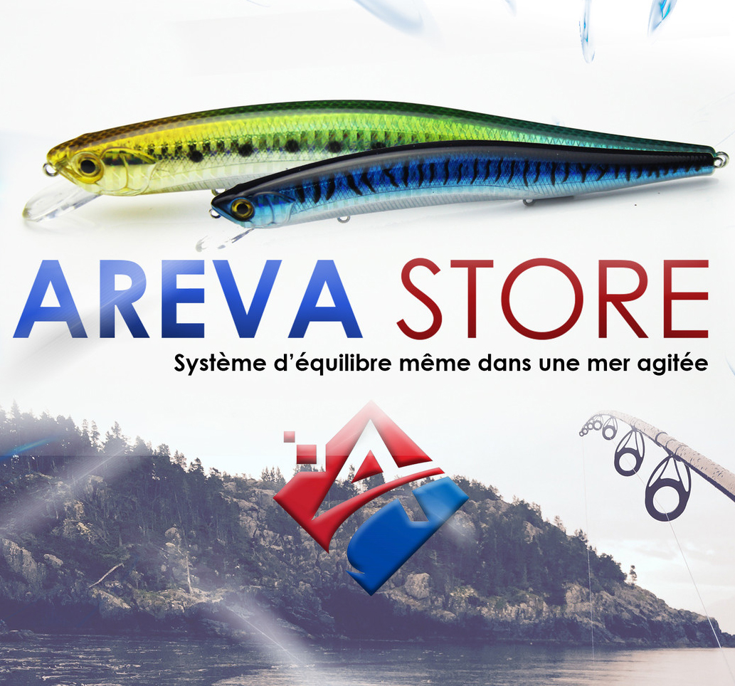 leurre Bouria 150f