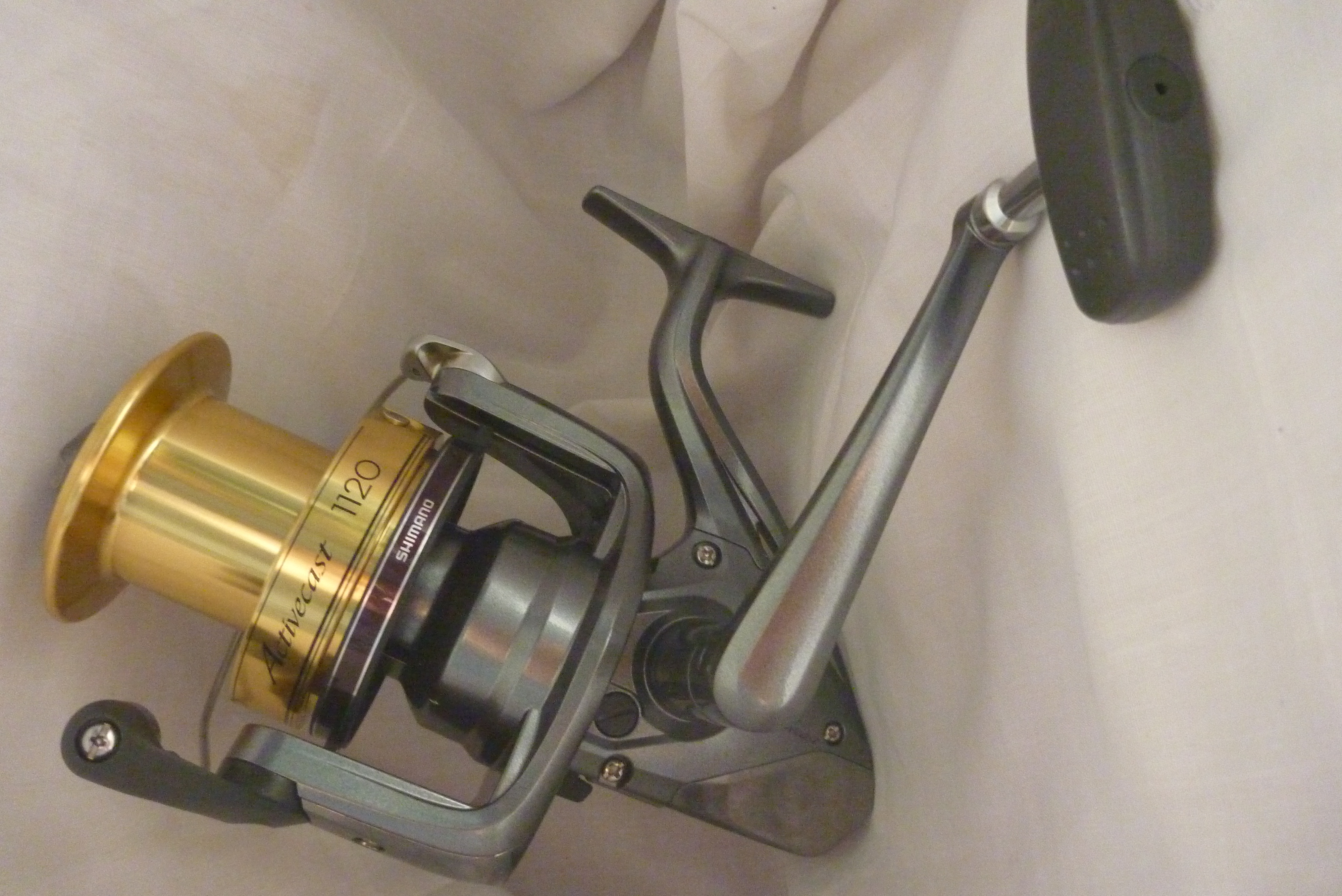 Shimano Activecast 1200