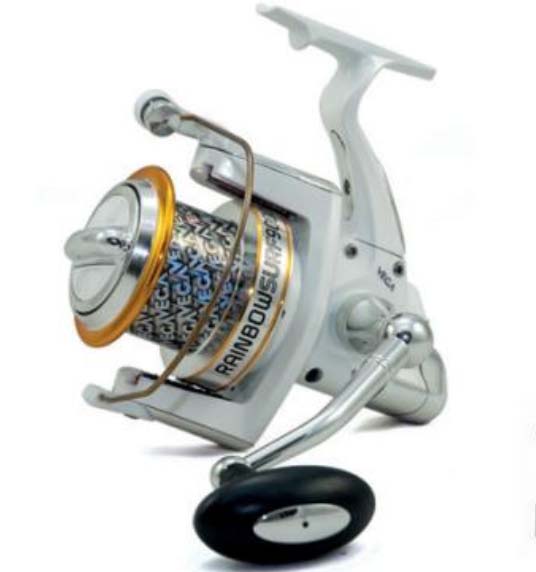 viga rainbow surf 90000 match spool