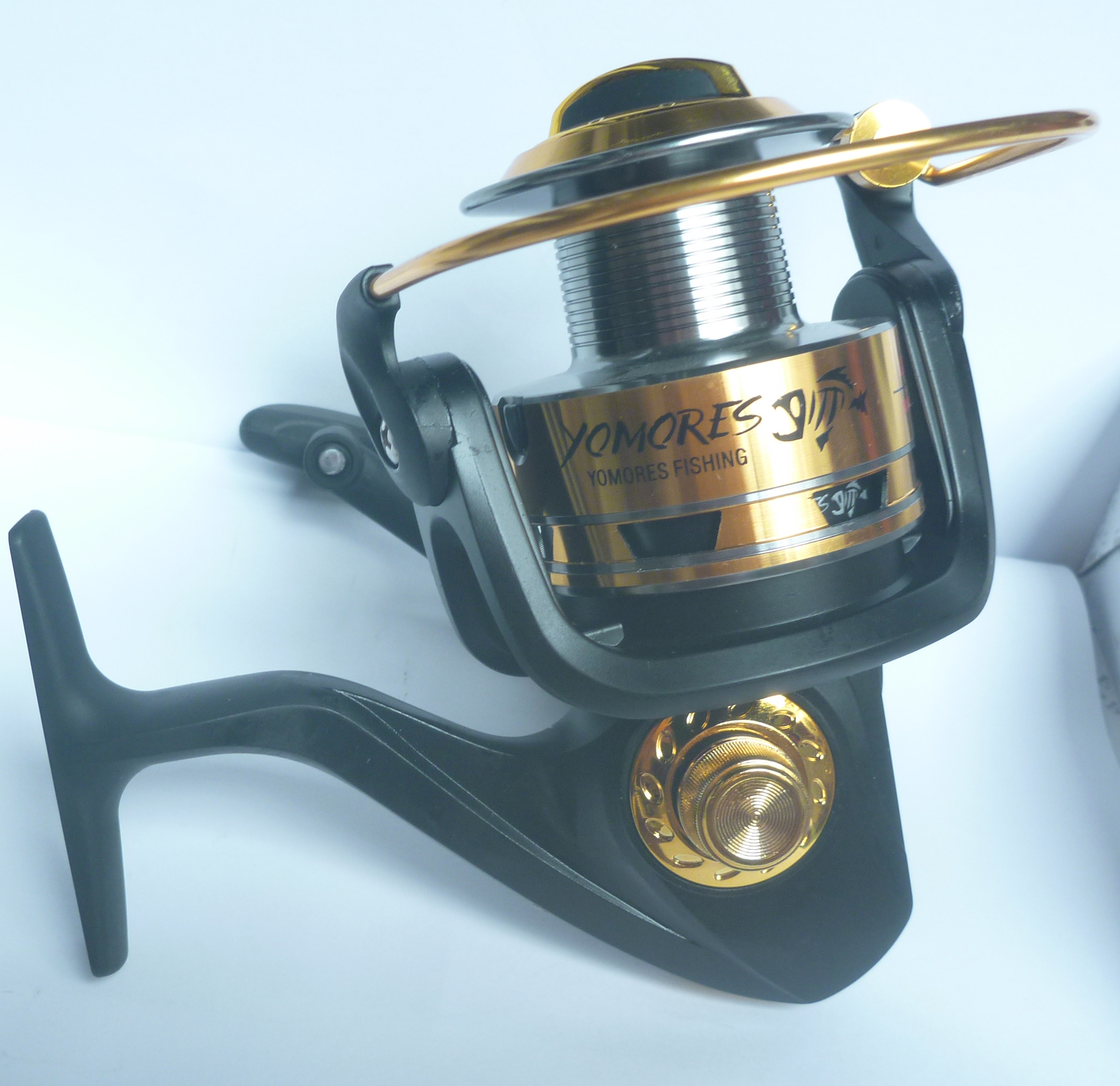 moulinet de peche yomores CF 7000