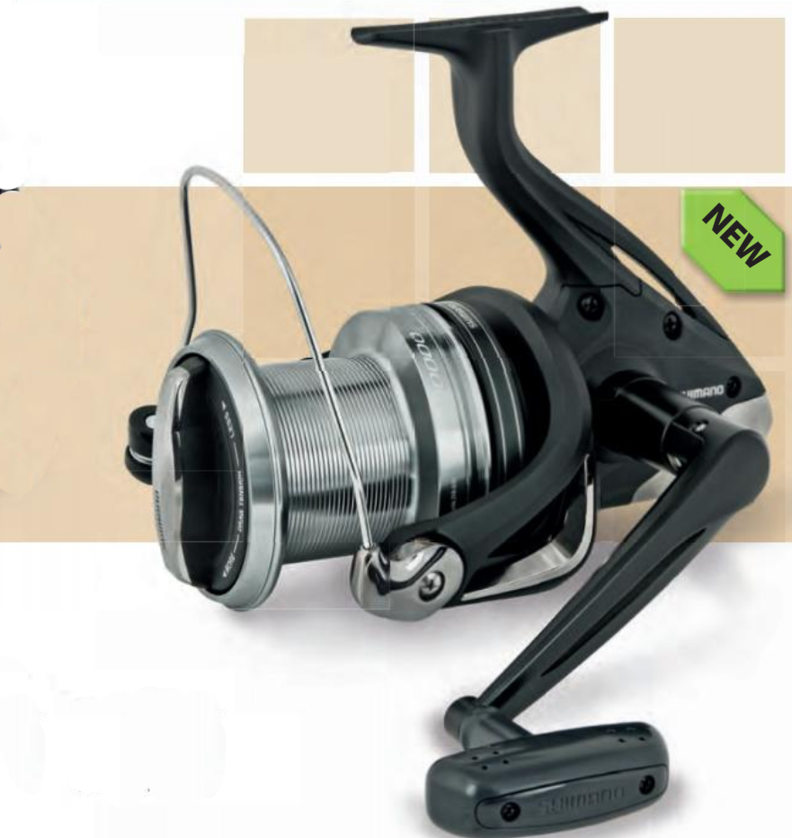 moulinet de peche Shimano BEASTMASTER 10000 XB