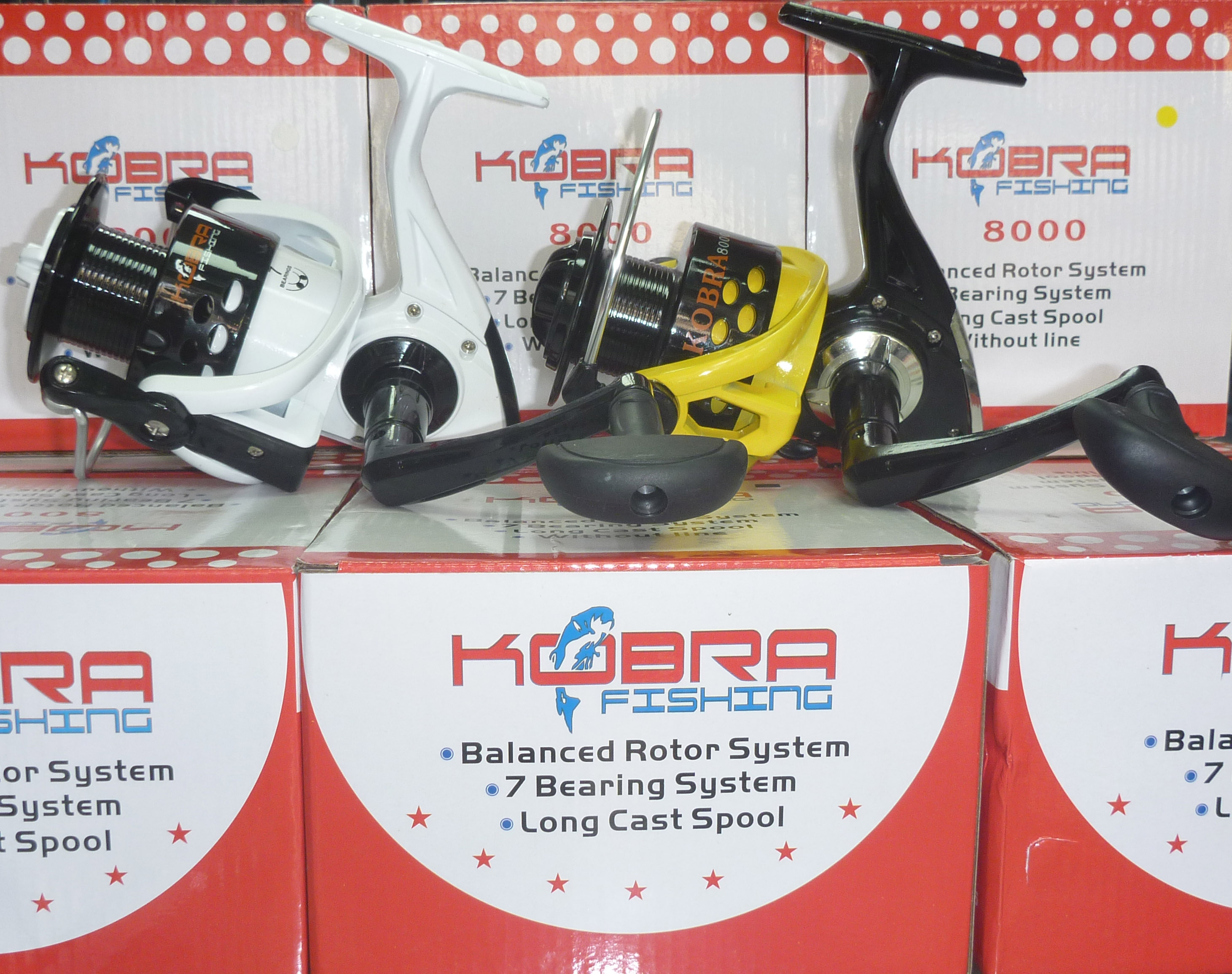 moulinets-kobra-8000-prix-150-dh