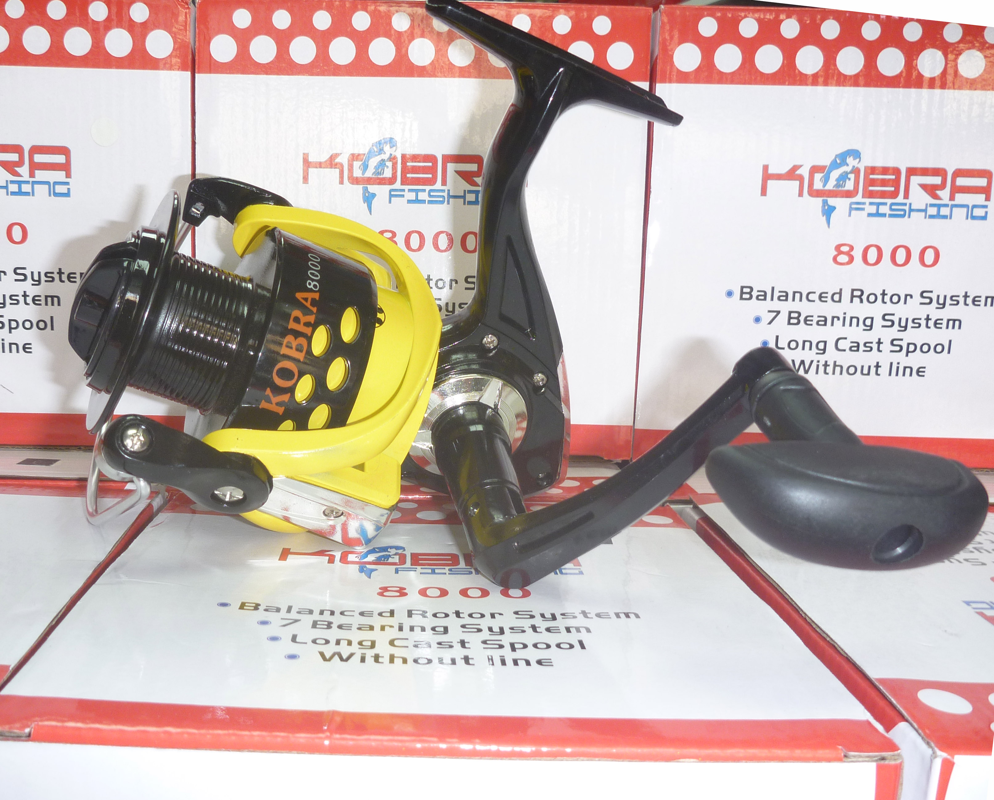 moulinets-kobra-8000-prix-150-dh