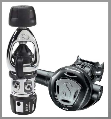 Détendeur mk2 plus r295 scubapro