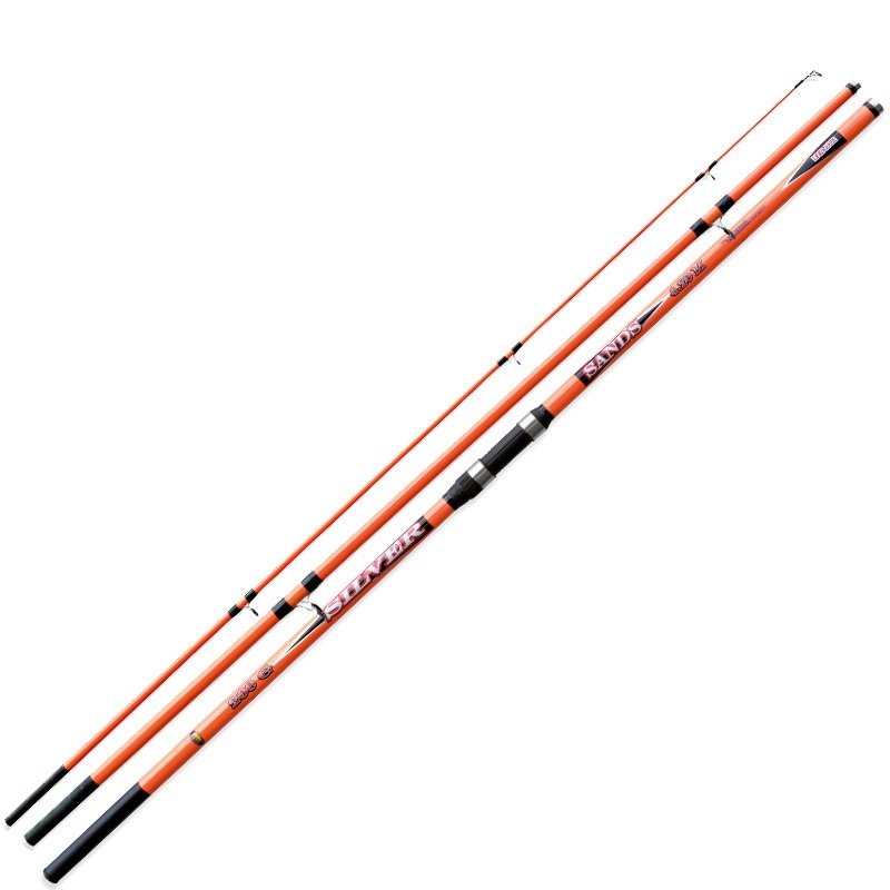 Canne surfcasting Lineaeffe Silver Sand 450