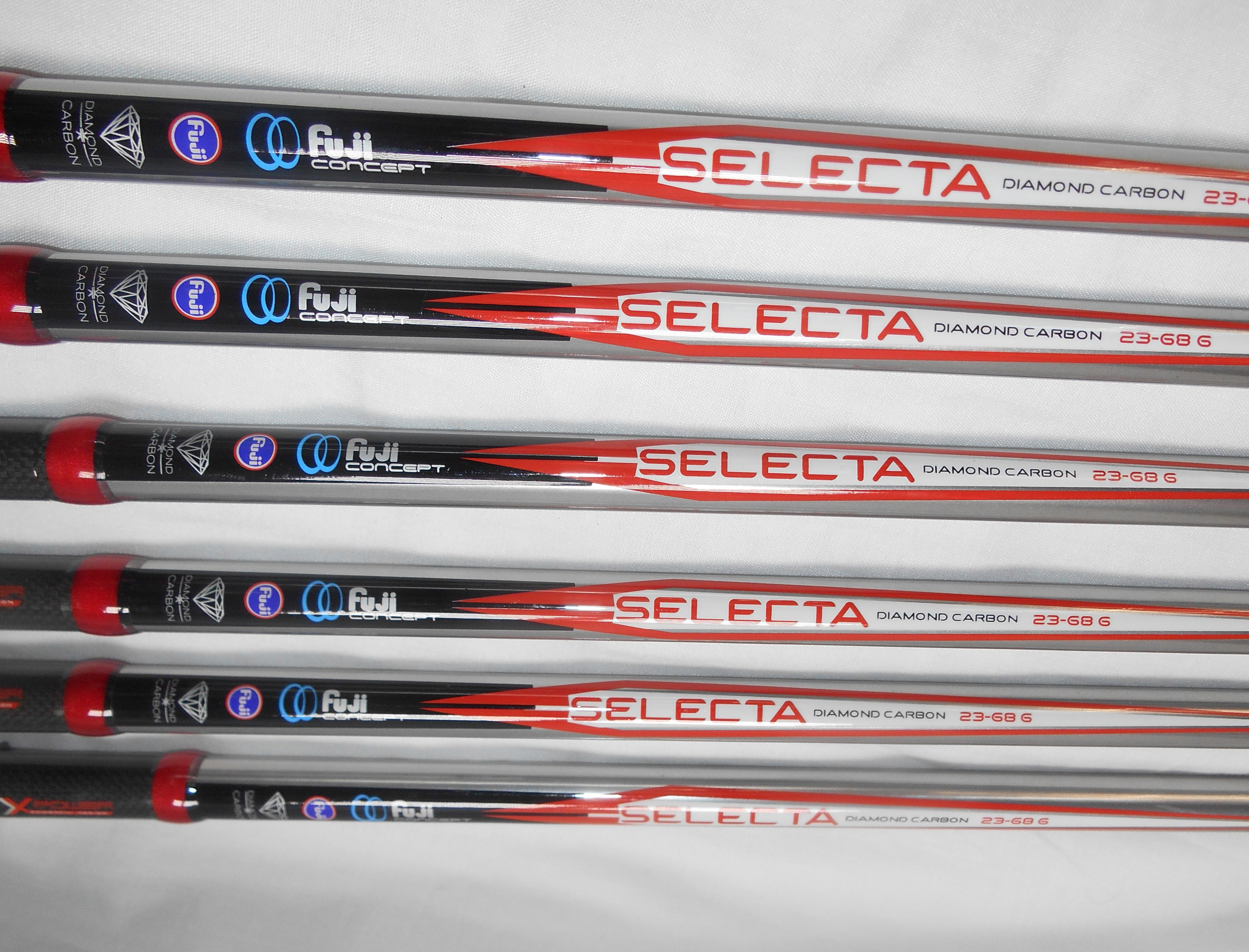 Canne a Peche Spinning SELECTA DIAMOND KALIKUNNAN 3,00